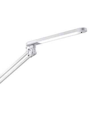 Alco AL-963-10 Bureaulamp Wit LED 230V 7w 44cm Alco AL-963-10 Bureaulamp Wit LED 230V 7w 44cm