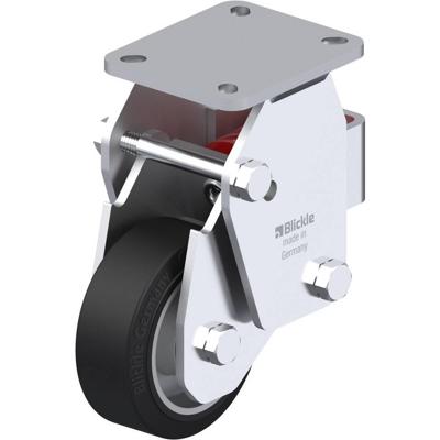 Blickle BHF-ALEV 100K-1 Geveerd bokwiel Wieldiameter: 100 mm Draagvermogen (max.): 200 kg 1 stuk(s)