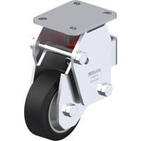 Blickle BHF-ALEV 100K-1 Geveerd bokwiel Wieldiameter: 100 mm Draagvermogen (max.): 200 kg 1 stuk(s) - thumbnail