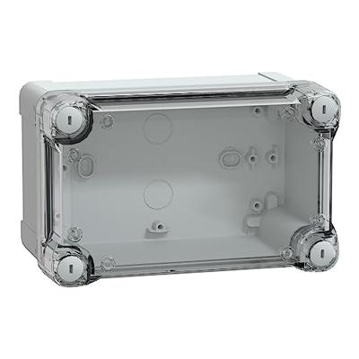 Schneider Electric PanelSeT TBS Wandbehuizing 121 x 192 x 105 ABS Grijs-wit (RAL 7035) 2 stuk(s)