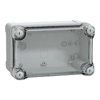 Schneider Electric PanelSeT TBS Wandbehuizing 121 x 192 x 105 ABS Grijs-wit (RAL 7035) 2 stuk(s) - thumbnail