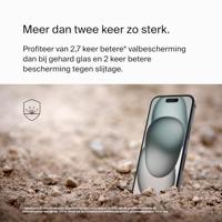 Schermbeschermer voor mobiel iPhone 15 Belkin OVA131ZZ - thumbnail