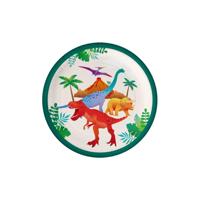 Plates dino - thumbnail
