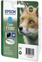 Epson inktpatroon Cyan T1282 DURABrite Ultra Ink - thumbnail