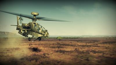 Apache Air Assault Apache Air Assault