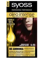Syoss Oleo Intense 4-23 Bordeaux Rood - thumbnail