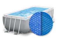 Intex 29028 Solarzeil 400x200 cm Blauw - thumbnail
