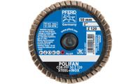 PFERD TOOLS 47202534 CDR PFF 50 Z 120 Lamellenschijf Diameter 50 mm Legering op kobaltbasis, Brons, Titanium, Koper, Messing, RVS, Grijs/grauw sferoïdisch - thumbnail
