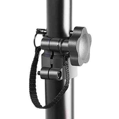 Adam Hall SPS023 Set luidsprekerstatieven (2 stuks)