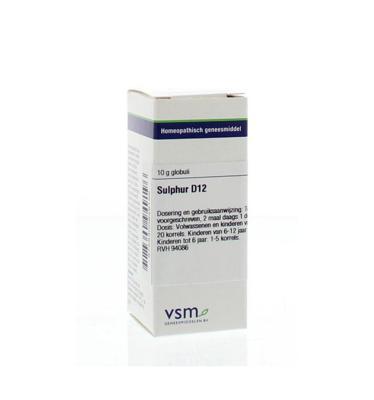 VSM Sulphur D12 (10 gr)