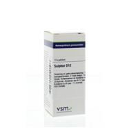 VSM Sulphur D12 (10 gr) - thumbnail