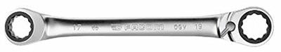 Facom ringratelsleutel 15° 10x11 mm - 65.10X11