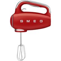SMEG HMF01RDEU 50's Style Handmixer - Rood - thumbnail