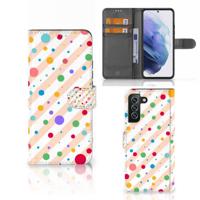 Samsung Galaxy S22 Plus | Telefoon Hoesje | Dots - thumbnail