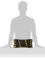 Stanley handgereedschap Transmodule Cushiongrip Schroevendraaiers 8-delig - STMT1-74181 - STMT1-74181 - thumbnail