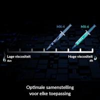 Arctic MX-6 ULTIMATE Performance Thermal Paste 4g - thumbnail