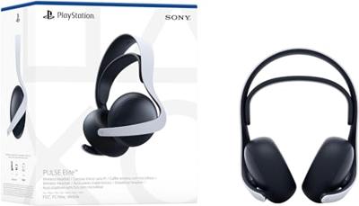 Sony Wireless PULSE Elite Headset - White