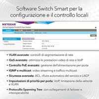 Netgear ProSAFE GS748T switch - thumbnail