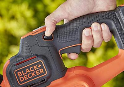 BLACK+DECKER BCHTS3625L1 36V 2.5Ah 55cm Heggenschaar SB - BCHTS3625L1-QW BLACK+DECKER BCHTS3625L1 36V 2.5Ah 55cm Heggenschaar SB - BCHTS3625L1-QW