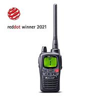Midland G9 Pro 2er Kofferset C1385.04 PMR-portofoon Set van 2 stuks - thumbnail