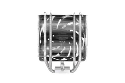Thermaltake UX400 Air cooler CPU-koellichaam met ventilator Intel LGA 1851, Intel LGA 1700, Intel LGA 1200, Intel LGA 1156, Intel LGA 1151v2, Intel LGA 1155, - thumbnail