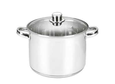 Michelino Soeppan 12L RVS