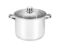 Michelino Soeppan 12L RVS - thumbnail