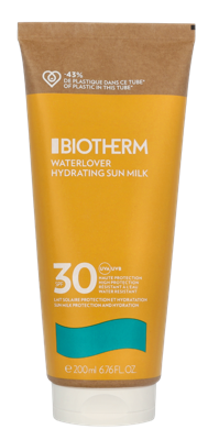Biotherm Waterlover Hydrating Sun Milk SPF30 200ml Zonbescherming