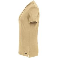JAKO 6345D Polo Pro Casual Dames - Beige - 36 - thumbnail