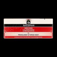 Natterman Noscasan 15 mg bij prikkelhoest of droge hoest Tabletten - thumbnail