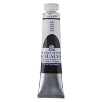 Talens Gouache Extra Fine Quality Tube 20 ml - Sepia 416 - thumbnail
