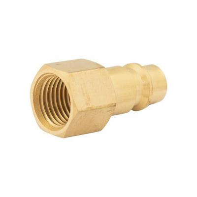 Tule inwendig Euro 1/4"