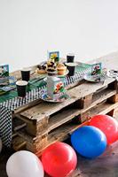 Formule 1 Tafelkleed - 130x180cm - thumbnail