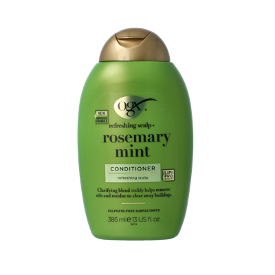 Conditioner rosemary mint 385 Milliliter Conditioner rosemary mint 385 Milliliter