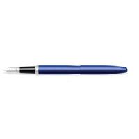 Sheaffer SF-E0940153 Vulpen VFM M Neon Blue Nickel Plated - thumbnail