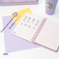 Pusheen School Agenda 2025-2026 ( aug - juli ) - thumbnail