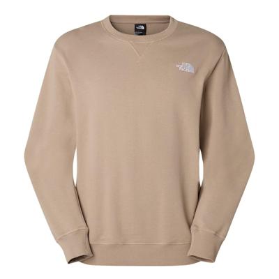 The North Face Essential Lite Crew Casual Sweater Heren XS