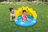 Opblaasbaar Kinderzwembad Bestway Zon 101 x 97 x 71 cm - thumbnail