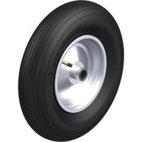 Blickle P 401/25-90G Luchtband Wieldiameter: 400 mm Draagvermogen (max.): 250 kg 1 stuk(s) - thumbnail