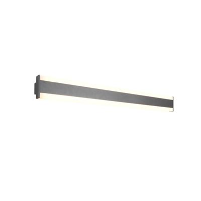 Trio WandlampDawson design antraciet 100cm - 246360342