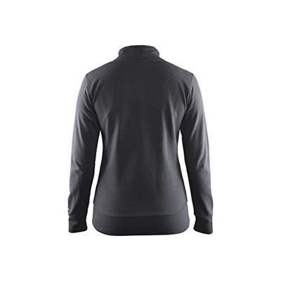 Blåkläder Dames Sweatshirt 33721158 | Donkergrijs | Maat XXL - 7330509587898 Blåkläder Dames Sweatshirt 33721158 | Donkergrijs | Maat XXL - 7330509587898