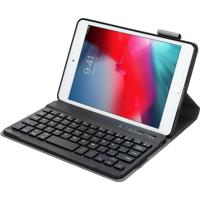 Mobiparts Bluetooth Keyboard Case Apple iPad Mini (2019) Zwart - thumbnail