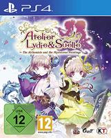 Atelier Lydie & Suelle The Alchemists and the Mysterious Paintings - thumbnail