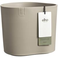 Elho Eden 25 - Grijs - L 26 x B 25 x H 23 cm - Binnen en Buiten - 100% gerecycled - thumbnail