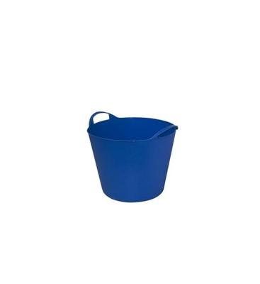 Little Jumbo Flexbag flexibele bouwemmer blauw 15 liter - 205000