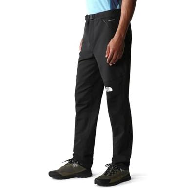 The North Face Diablo Reg Tapered Heren Wandelbroek TNF Black 50