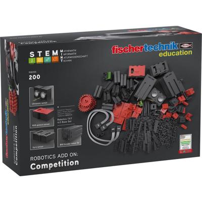 fischertechnik education Uitbreidingsmodule robot Robotics: Add On Competition Bouwpakket 560842