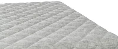 Trixie hondenkussen noah vital lichtgrijs