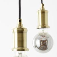 Brilliant HanglampDarcia met 8 pendels - 99815/06 - thumbnail