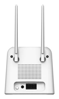 D-Link DWR-960 LTE-router Cat 7 Wi-Fi AC1200, mobiele 4G/3G-router, multi-WAN, Gigabit poorten, geïntegreerde simkaartsleuf, dual firewall en internet fail-Safe